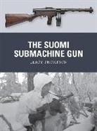 Alan Gilliland, Adam Hook, Leroy Thompson, Leroy (Author) Thompson, Thompson Leroy, Alan Gilliland... - The Suomi Submachine Gun