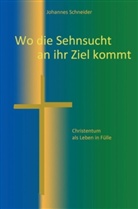 Johannes Schneider, Johannes Schneider - Wo die Sehnsucht an ihr Ziel kommt