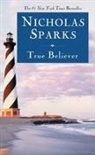David Aaron Baker, Nicholas Sparks, Nicholas/ Baker Sparks, David Aaron Baker - True Believer Audio CD (Audio book)