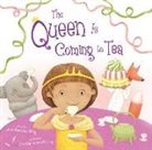Linda Ravin Lodding, Linda Ravin Lodding, Constanze von Kitzing - The Queen is Coming to Tea