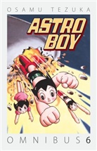 Osamu Tezuka, Tezuka Productions, Osamu Tezuka, Tezuka Productions - Astro Boy Omnibus Volume 6