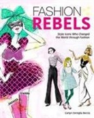 Carlyn Beccia, Carlyn Cerniglia Beccia, Carlyn Cerniglia Beccia - Fashion Rebels