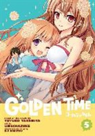 Yuyuko Takemiya, Umechazuke - Golden Time Vol. 5