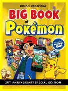 Triumph Books, Triumph Books, Triumph Books (COR) - Pojo's Unofficial Big Book of Pokemon