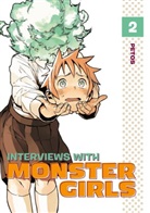 Petos - Interviews With Monster Girls V.02