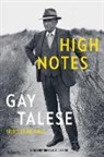 Gay Talese - High Notes