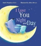 Smriti Prasadam-Halls, Smriti/ Brown Prasadam-Halls, Alison Brown - I Love You Night and Day