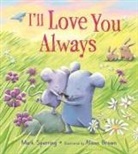 Mark Sperring, Mark/ Brown Sperring, Alison Brown - I'll Love You Always