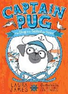 Laura James, Laura/ Ceulemans James, Eglantine Ceulemans, Églantine Ceulemans - Captain Pug