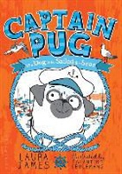 Eglantine Ceulemans, Laura James, Laura/ Ceulemans James, Eglantine Ceulemans - Captain Pug