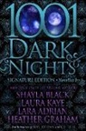 Lara Adrian, Shayla Black, Heather Graham, Laura Kaye, Liz Berry, M. J. Rose - 1001 Dark Nights