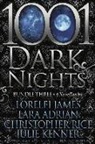 Lara Adrian, Lorelei James, Julie Kenner, Christopher Rice - 1001 Dark Nights