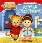 Becky Friedman, Jason Fruchter, Becky Friedman - Daniel's New Friend