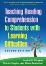 Alison Boardman, Alison Gould Boardman, Janette Klingner, Janette K. Klingner, Sharon Vaughn - Teaching Reading Comprehension to Students with Learning Difficulties, Second Edition