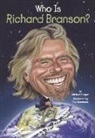 Michael Burgan, Ted Hammond - Who Is Richard Branson?