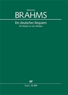 Johannes Brahms, Wolfgang Hochstein - Ein deutsches Requiem