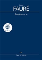Gabriel Fauré, Marc Rigaudiere, Marc Rigaudière - Requiem. Fassung für Sinfonieorchester (Klavierauszug)