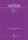 Joseph Haydn, Andreas Traub - Harmoniemesse in B (Klavierauszug)