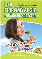Sigrid Nesterenko - Der Fibromyalgie-Ernährungsberater