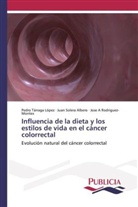 Rodriguez, Jose A Rodriguez-Montes, Jua Solera Albero, Juan Solera Albero, Pedr Tárraga López, Pedro Tárraga López - Influencia de la dieta y los estilos de vida en el cáncer colorrectal