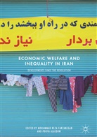 Mohammad Reza Alaedini Farzanegan, Alaedini, Alaedini, Pooya Alaedini, Mohammad Reza Farzanegan, Mohamma Reza Farzanegan... - Economic Welfare and Inequality in Iran