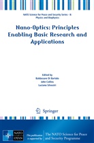 Joh Collins, John Collins, Baldassare Di Bartolo, Luciano Silvestri - Nano-Optics: Principles Enabling Basic Research and Applications