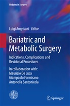 Luig Angrisani, Luigi Angrisani - Bariatric and Metabolic Surgery
