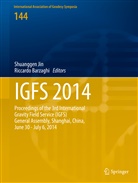 Barzaghi, Barzaghi, Riccardo Barzaghi, Shuaggen Jin, Shuangge Jin, Shuanggen Jin - IGFS 2014