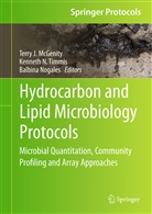 Terry J. McGenity, Kennet N Timmis, Kenneth N Timmis, Balbina Nogales, Kenneth N. Timmis - Hydrocarbon and Lipid Microbiology Protocols