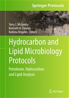 Terry J. McGenity, Kennet N Timmis, Kenneth N Timmis, Balbina Nogales, Balbina Nogales Fernández, Kenneth N. Timmis - Hydrocarbon and Lipid Microbiology Protocols