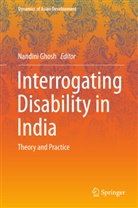 Nandin Ghosh, Nandini Ghosh - Interrogating Disability in India