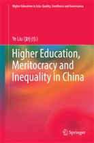 Ye Liu, Y Liu, Ye Liu, Liu Ye - Higher Education, Meritocracy and Inequality in China