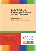 Ton Bertram, Tony Bertram, Chris Pascal - Early Childhood Policies and Systems in Eight Countries