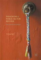 Lhawang Ugyel - Paradigms and Public Sector Reform