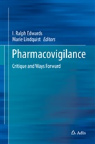 I. Ralph Edwards, Ralph Edwards, Lindquist, Lindquist, Marie Lindquist, Ralph Edwards... - Pharmacovigilance