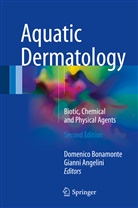 Angelini, Angelini, Gianni Angelini, Domenic Bonamonte, Domenico Bonamonte - Aquatic Dermatology