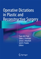 Tuan Anh Tran, Jamal J. Hoballah, Jamal J Hoballah et al, Zubi J Panthaki, Zubin J Panthaki, Zubin Panthaki... - Operative Dictations in Plastic and Reconstructive Surgery
