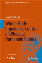 Alexander Dietrich - Whole-Body Impedance Control of Wheeled Humanoid Robots