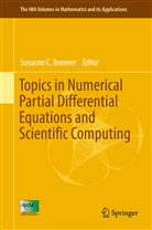 Susanne Brenner, Susanne C. Brenner, Susann C Brenner, Susanne C Brenner - Topics in Numerical Partial Differential Equations and Scientific Computing