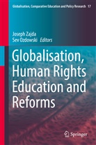 Ozdowski, Ozdowski, Sev Ozdowski, Josep Zajda, Joseph Zajda - Globalisation, Human Rights Education and Reforms