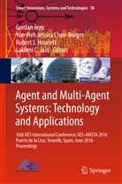 Yun-Heh Jessica Chen-Burger, Robert J Howlett, Robert J. Howlett, Robe J Howlett et al, Lakhmi C Jain, Lakhmi C. Jain... - Agent and Multi-Agent Systems: Technology and Applications