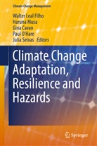 Gina Cavan, Gina Cavan et al, Walter Leal, Walter Leal Filho, Harun Musa, Haruna Musa... - Climate Change Adaptation, Resilience and Hazards