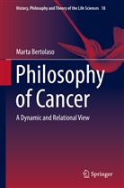 Marta Bertolaso - Philosophy of Cancer