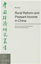 Z Ling, Z. Ling, Zhu (Staff Economist Ling - Rural Reform and Peasant Income in China