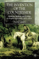 D. Landry, Donna Landry - The Invention of the Countryside