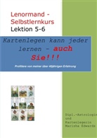 Marisha Edwards - Kartenlegen kann jeder lernen - auch Sie!!! Lektion 5-6