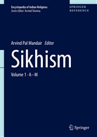 Harjreet Grewal, Arvind Pal Mandair, Arvind-Pal Singh Mandair, Arvind-Pa Singh Mandair, Arvind-Pal Singh Mandair - Sikhism