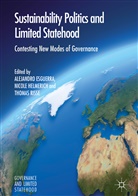 Alejandro Esguerra, Nicol Helmerich, Nicole Helmerich, Thomas Risse - Sustainability Politics and Limited Statehood