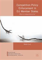 Mattia Guidi - Competition Policy Enforcement in Eu Member States