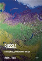 Irvin Studin, Irvi Studin, Irvin Studin - Russia